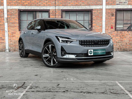 Polestar 2 Long Range Dual Motor Launch Edition 78kWh 408PS 2020 (Original-UK), J-087-SP