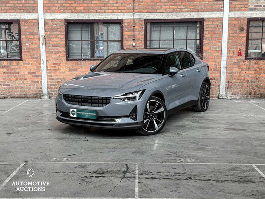 Polestar 2 Long Range Dual Motor Launch Edition 78kWh 408hp 2020 (Original-UK), J-087-SP