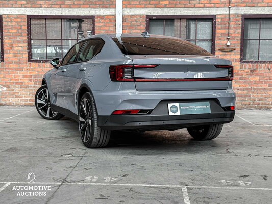 Polestar 2 Long Range Dual Motor Launch Edition 78kWh 408pk 2020 (Origineel-NL), J-087-SP