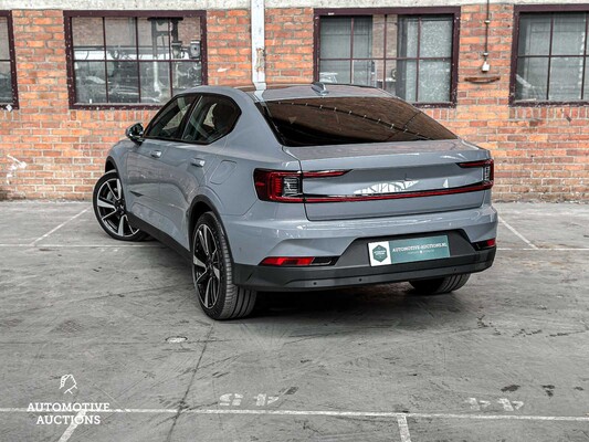 Polestar 2 Long Range Dual Motor Launch Edition 78kWh 408PS 2020 (Original-UK), J-087-SP