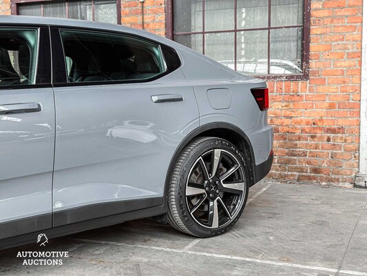 Polestar 2 Long Range Dual Motor Launch Edition 78kWh 408pk 2020 (Origineel-NL), J-087-SP