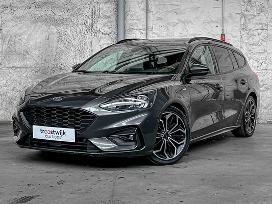 Ford Focus Wagon ST Line 1.5 EcoBlue Business 120hp 2019 (Original-NL), XL-670-P