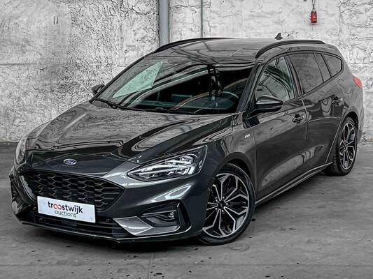 Ford Focus Wagon ST Line 1.5 EcoBlue Business 120hp 2019 (Original-NL), XL-670-P