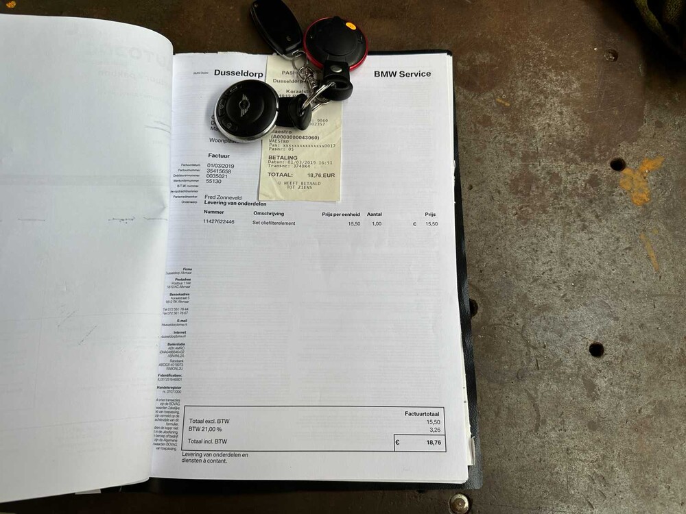 Mini Cooper S 1.6 180hp 2007, 15-ZLK-9