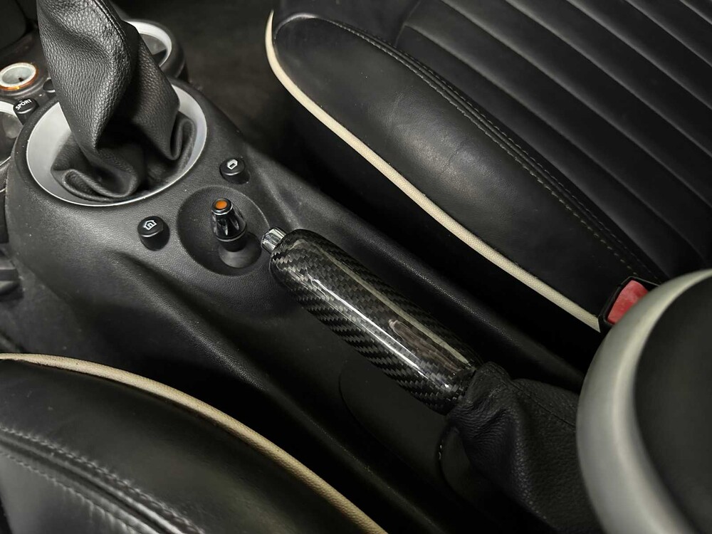 Mini Cooper S 1.6 180hp 2007, 15-ZLK-9