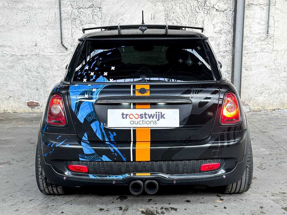 Mini Cooper S 1.6 180hp 2007, 15-ZLK-9