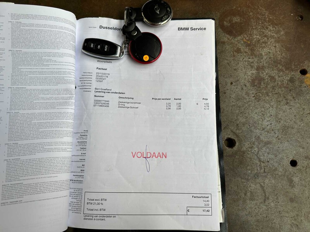 Mini Cooper S 1.6 180hp 2007, 15-ZLK-9