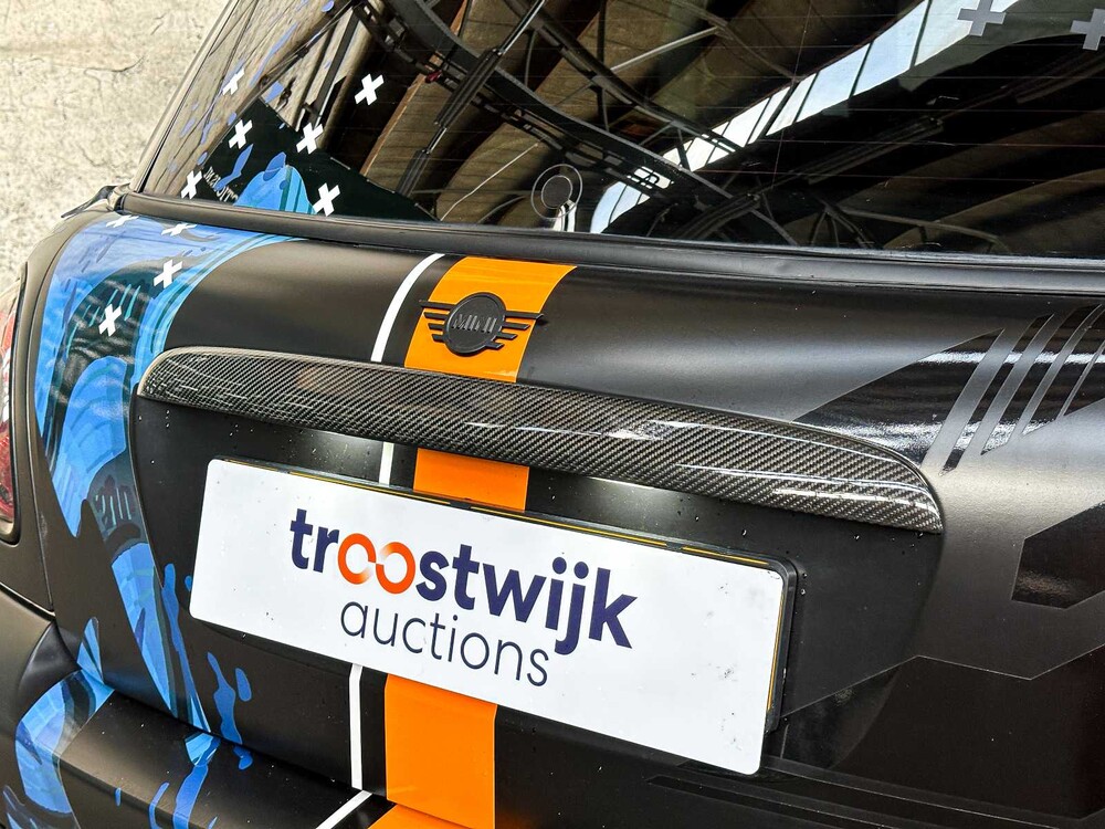 Mini Cooper S 1.6 180hp 2007, 15-ZLK-9