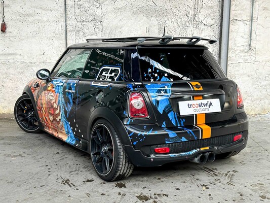 Mini Cooper S 1.6 180hp 2007, 15-ZLK-9