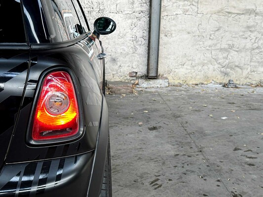 Mini Cooper S 1.6 180hp 2007, 15-ZLK-9