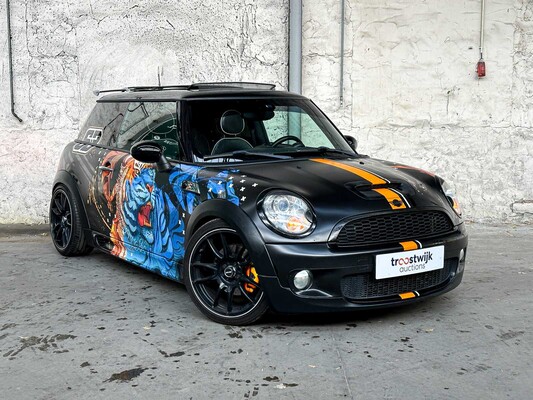 Mini Cooper S 1.6 180hp 2007, 15-ZLK-9