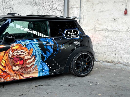 Mini Cooper S 1.6 180hp 2007, 15-ZLK-9