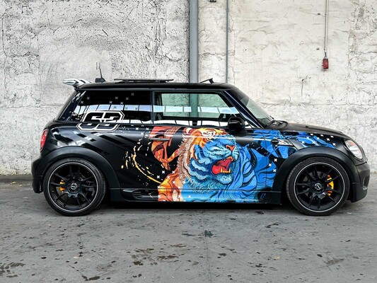 Mini Cooper S 1.6 180hp 2007, 15-ZLK-9