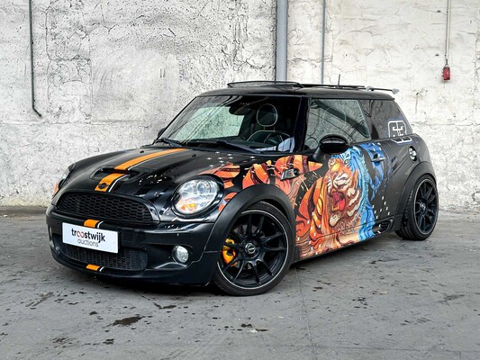 Mini Cooper S 1.6 180hp 2007, 15-ZLK-9