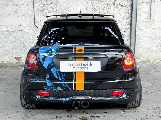 Mini Cooper S 1.6 180hp 2007, 15-ZLK-9