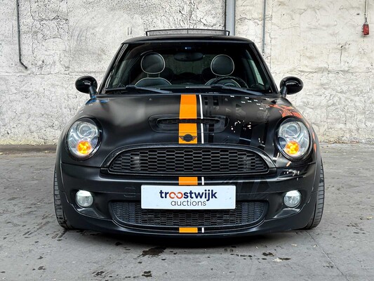 Mini Cooper S 1.6 180hp 2007, 15-ZLK-9