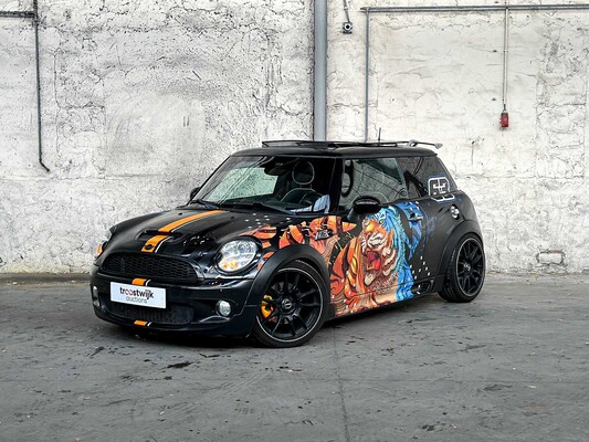 Mini Cooper S 1.6 180hp 2007, 15-ZLK-9