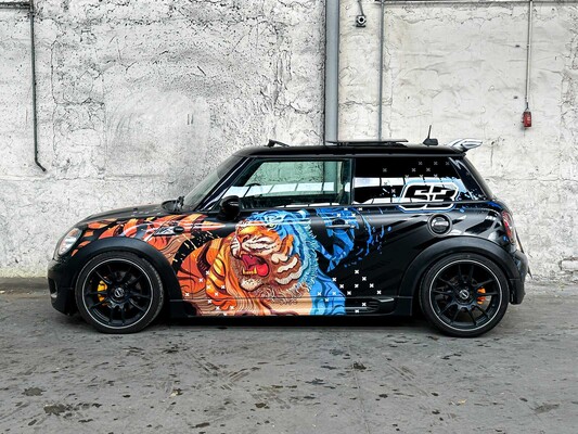 Mini Cooper S 1.6 180hp 2007, 15-ZLK-9