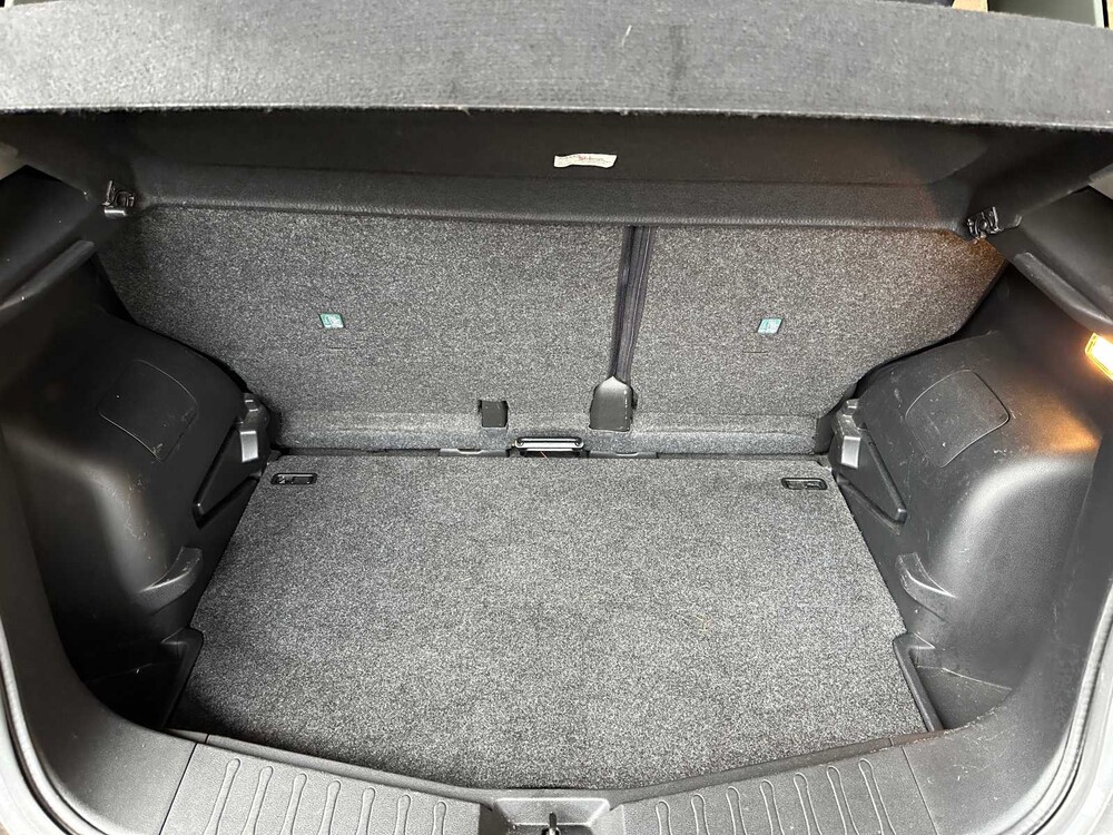 Nissan Note 1.2 DIG-S Connect Ed 98hp 20017 (Original-UK), NB-168-S