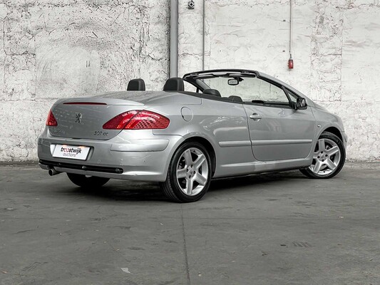 Peugeot 307 CC 2.0-16V 136PK 2004, 98-TKR-6