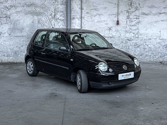 Volkswagen Lupo 1.4 Trendline 60pk 2001 (Origineel-NL), 91-GT-RV