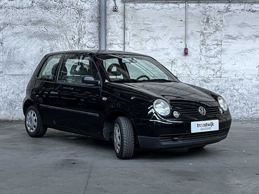 Volkswagen Lupo 1.4 Trendline 60hp 2001 (Original-NL), 91-GT-RV