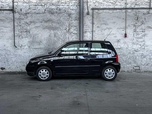 Volkswagen Lupo 1.4 Trendline 60hp 2001 (Original-NL), 91-GT-RV