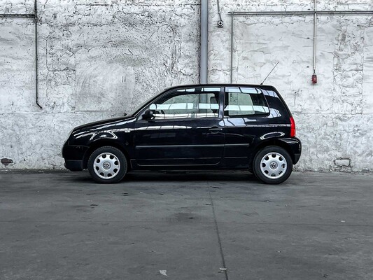 Volkswagen Lupo 1.4 Trendline 60pk 2001 (Origineel-NL), 91-GT-RV