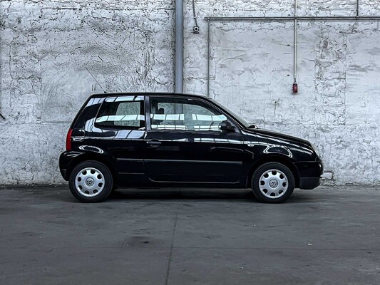 Volkswagen Lupo 1.4 Trendline 60PS 2001 (Original-NL), 91-GT-RV