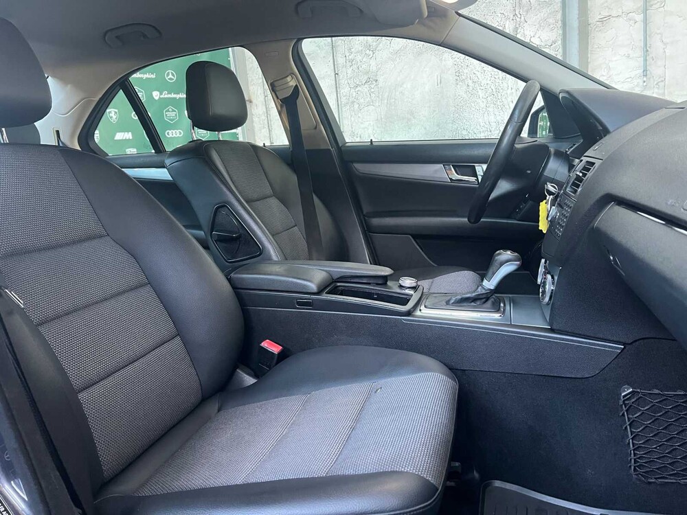 Mercedes-Benz C-Class 200 CDI Blue efficiency Business Class Avantgarde 136HP 2009 59-XXL-8