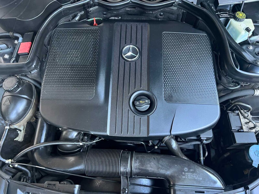 Mercedes-Benz C-Class 200 CDI Blue efficiency Business Class Avantgarde 136HP 2009 59-XXL-8
