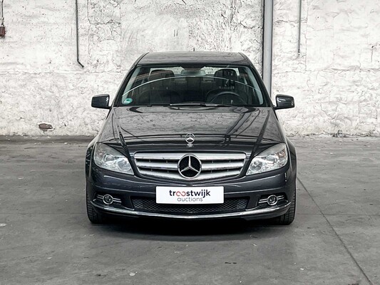 Mercedes-Benz C-Class 200 CDI Blue efficiency Business Class Avantgarde 136HP 2009 59-XXL-8