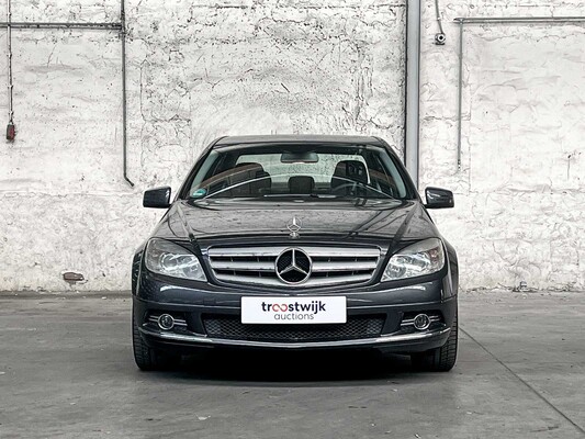 Mercedes-Benz C-klasse 200 CDI Blue efficiency Business Class Avantgarde 136PK 2009 59-XXL-8