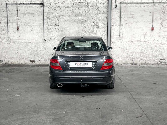 Mercedes-Benz C-Class 200 CDI Blue efficiency Business Class Avantgarde 136HP 2009 59-XXL-8