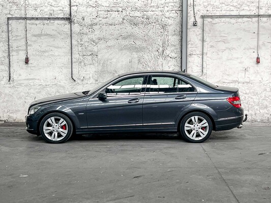 Mercedes-Benz C-Class 200 CDI Blue efficiency Business Class Avantgarde 136HP 2009 59-XXL-8