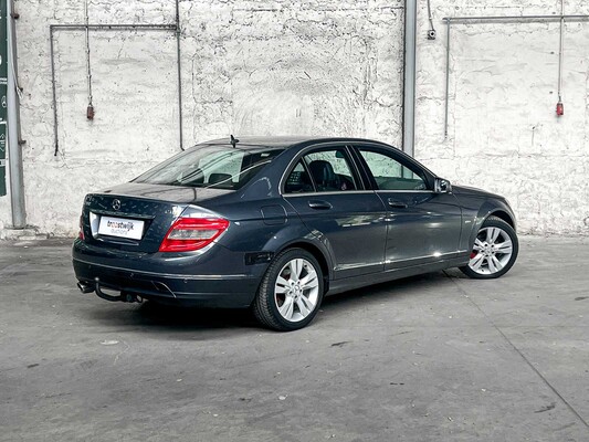 Mercedes-Benz C-klasse 200 CDI Blue efficiency Business Class Avantgarde 136PK 2009 59-XXL-8