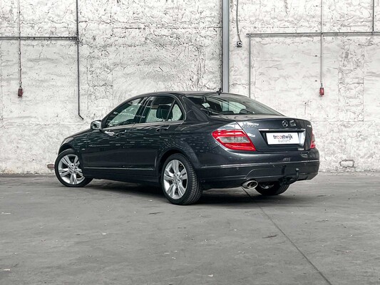 Mercedes-Benz C-Class 200 CDI Blue efficiency Business Class Avantgarde 136HP 2009 59-XXL-8