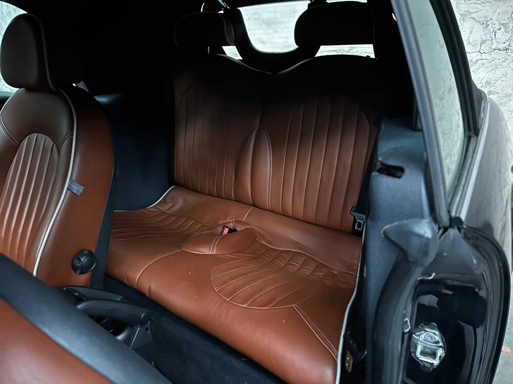 Mini Cabrio Cooper S 1.6 Sidewalk 170hp 2008, KP-303-G