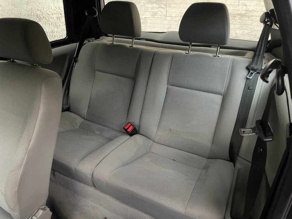 SEAT Arosa 1.4i Stella 60pk 2001 (Origineel-NL), 41-HJ-ZV