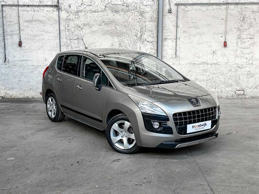 Peugeot 3008 1.6 THP Blue Lease Executive 156HP 2012 (Original Dutch) 26-TKP-3  