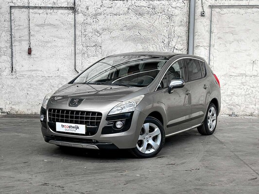 Peugeot 3008 1.6 THP Blue Lease Executive 156HP 2012 (Original Dutch) 26-TKP-3  