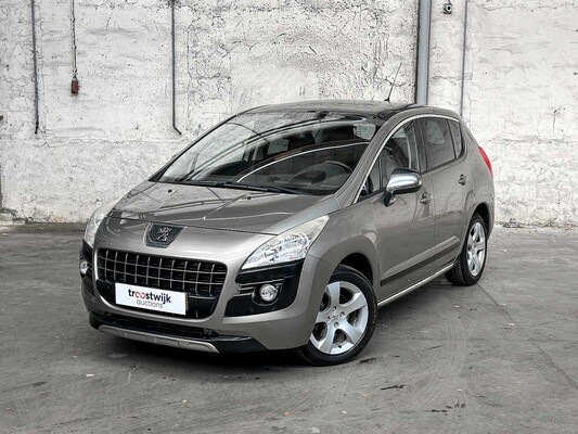 Peugeot 3008 1.6 THP Blue Lease Executive 156PK 2012 (Origineel Nederlands) 26-TKP-3  