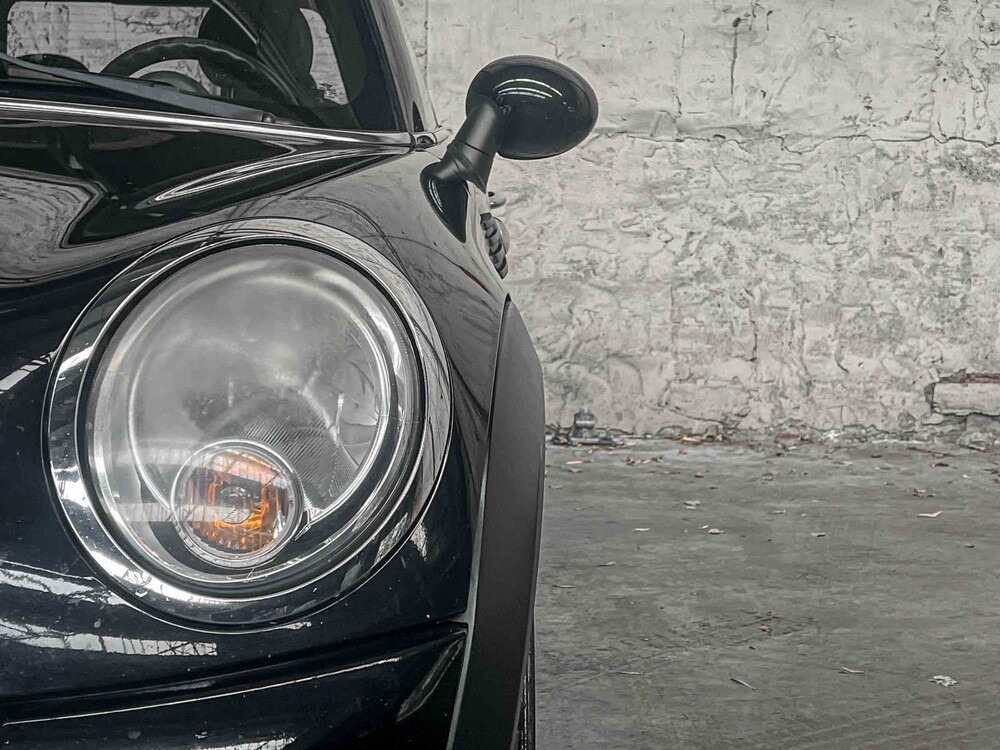 Mini Cooper D Pepper 1.6 109HP 2012 (Original-NL) 19-KNT-1