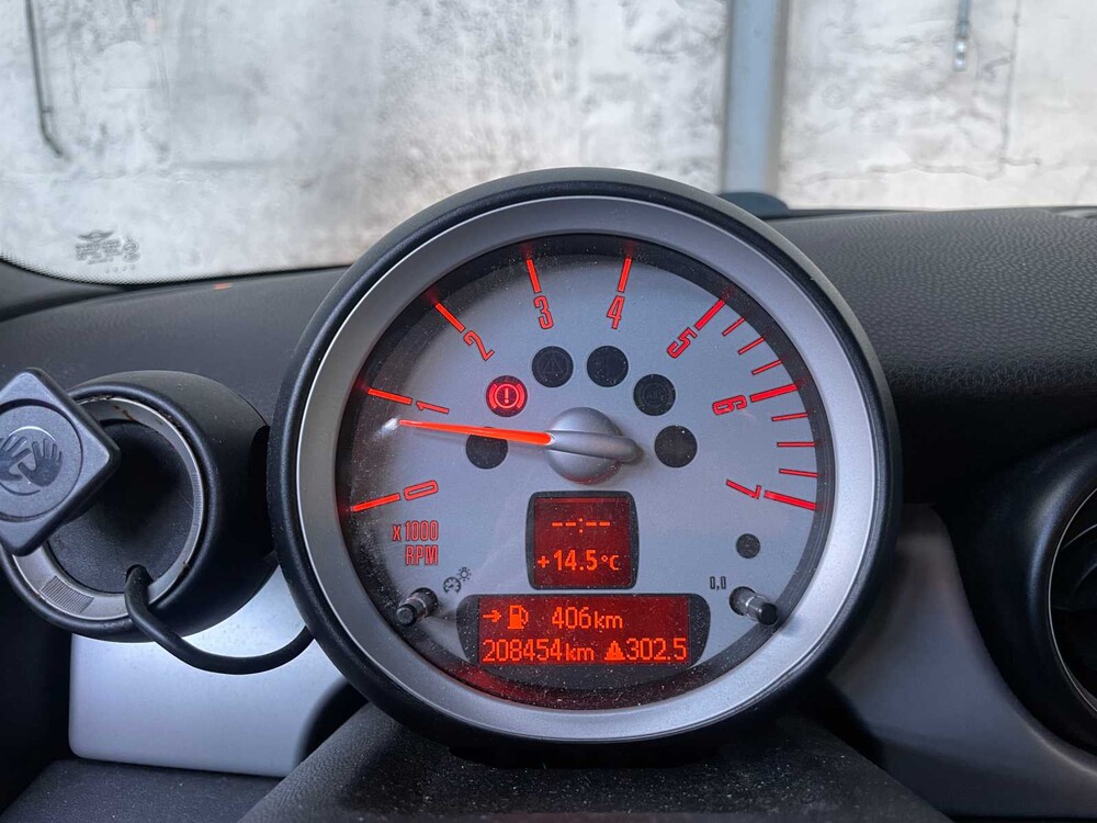 Mini Cooper D Pepper 1.6 109HP 2012 (Original-NL) 19-KNT-1