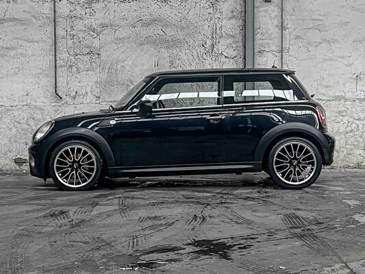 Mini Cooper D Pepper 1.6 109HP 2012 (Original-NL) 19-KNT-1