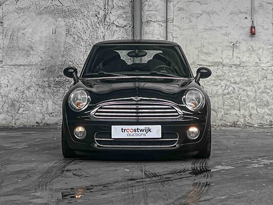 Mini Cooper D Pepper 1.6 109HP 2012 (Original-NL) 19-KNT-1