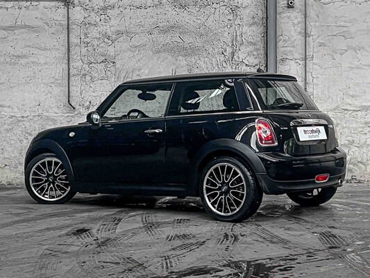 Mini Cooper D Pepper 1.6 109PK 2012 (Origineel-NL) 19-KNT-1