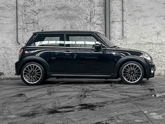 Mini Cooper D Pepper 1.6 109HP 2012 (Original-NL) 19-KNT-1