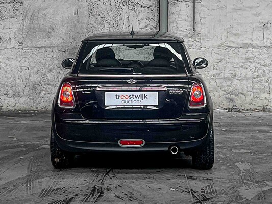 Mini Cooper D Pepper 1.6 109PK 2012 (Origineel-NL) 19-KNT-1