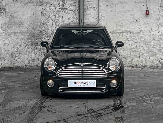 Mini Cooper D Pepper 1.6 109HP 2012 (Original-NL) 19-KNT-1